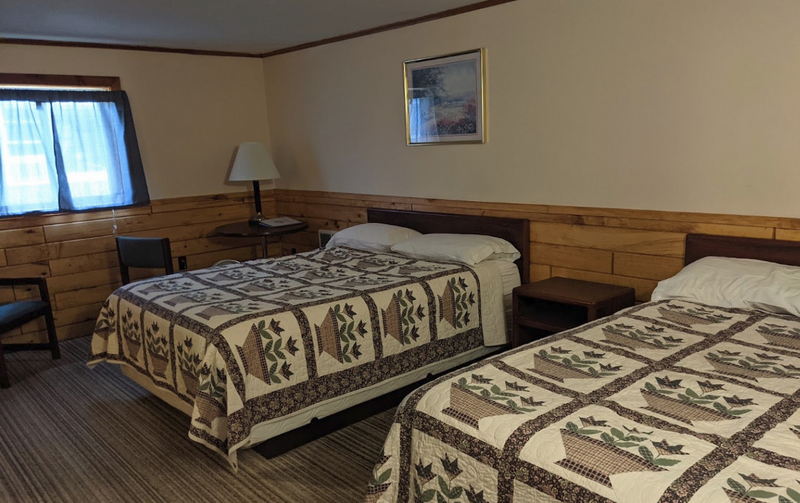 Pines Resort (McGintys Resort) - From Website (newer photo)